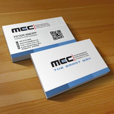 namecard design and print