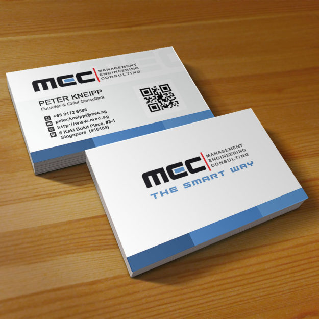 namecard design and print