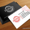 Namecard design and print