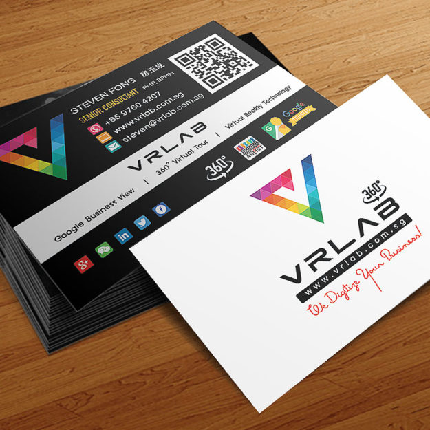 namecard design and print