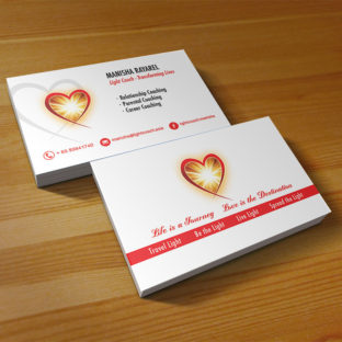 Namecard design portfolio