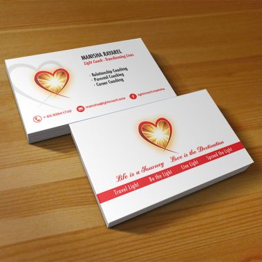 Namecard design portfolio