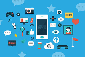 ecommerce and social media