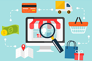 ecommerce solution, user experience design