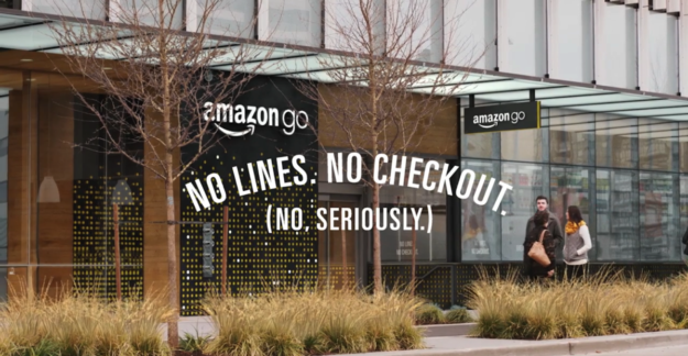 Amazon Go, new eCommerce technologies