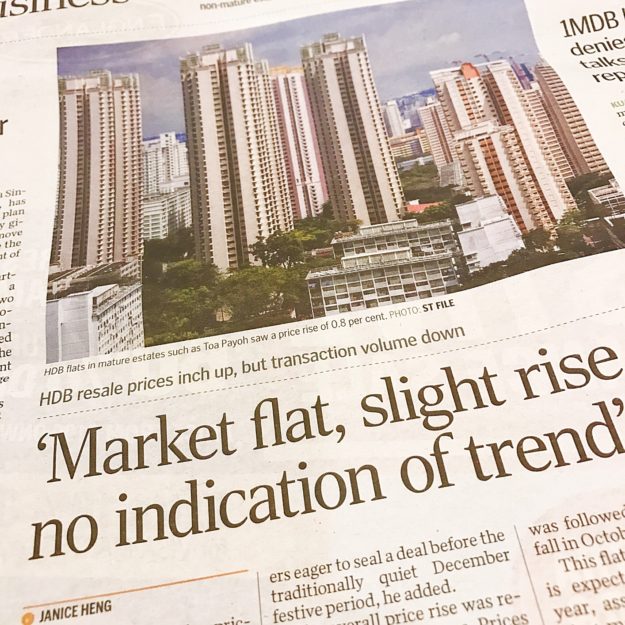 Singapore Property Agent Website Design Tips