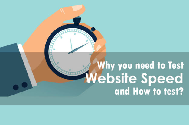 test your website speed