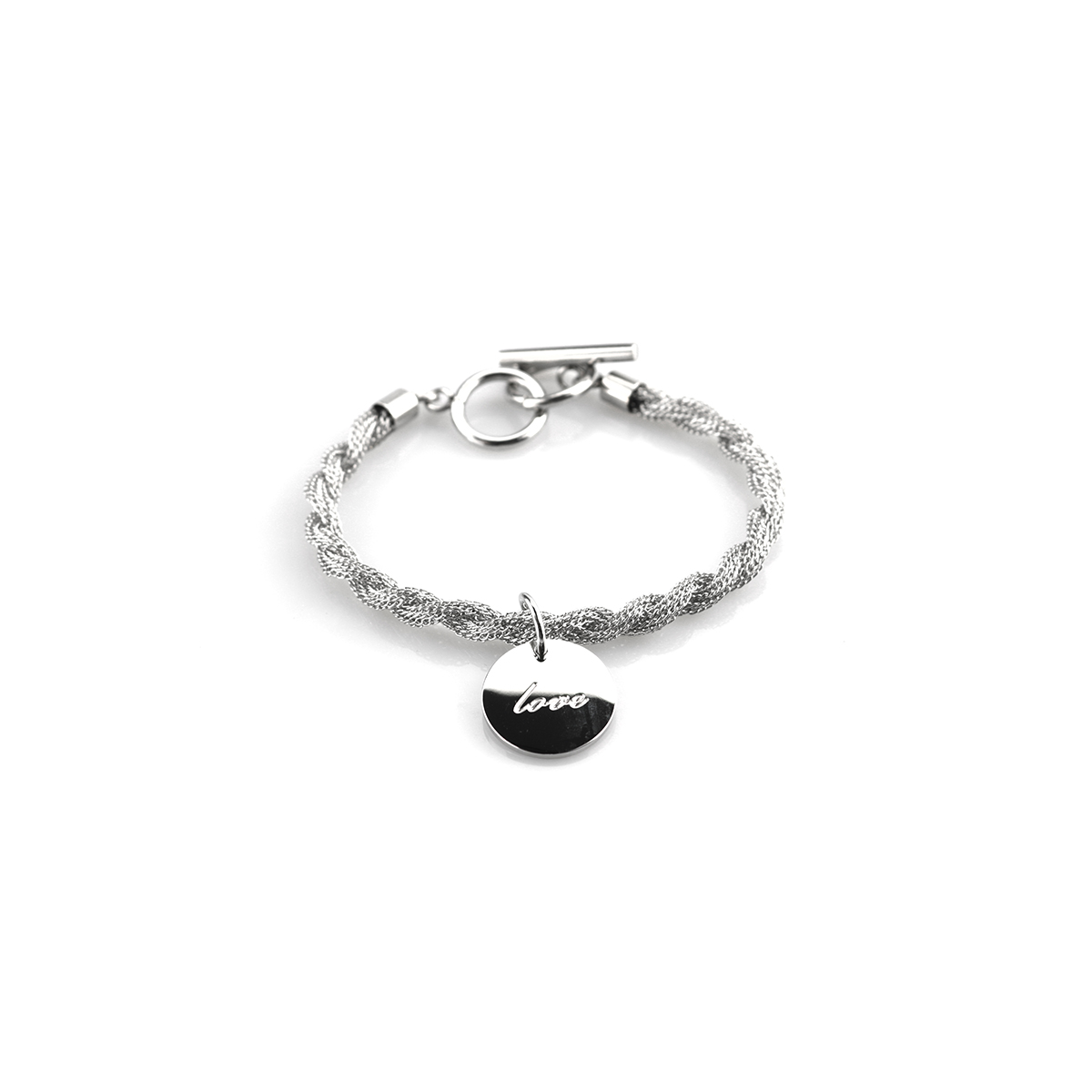 bracelet-love-silver - Hoopstudio Technologies